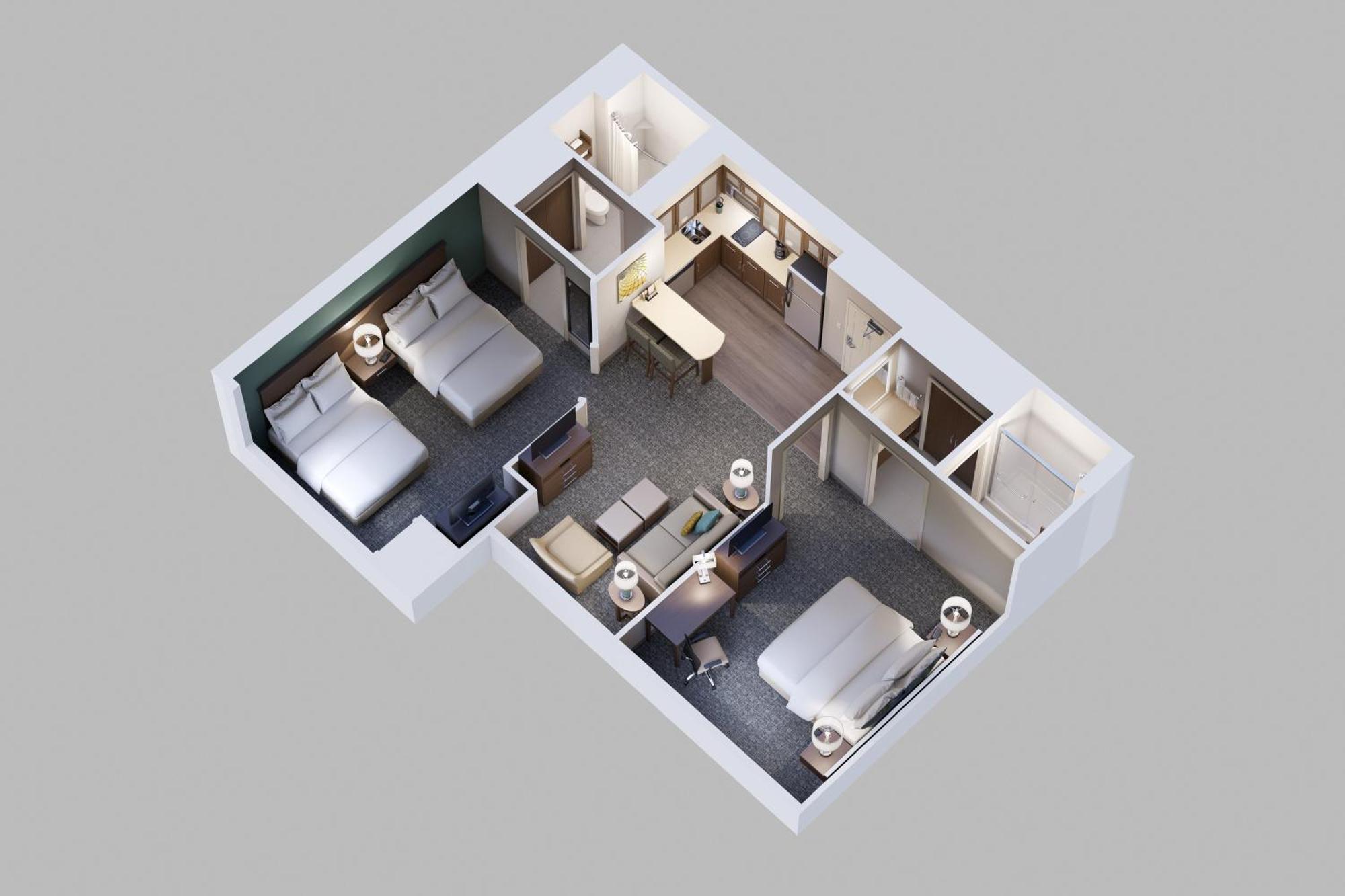 Staybridge Suites Greenville - Medical Center By Ihg Extérieur photo