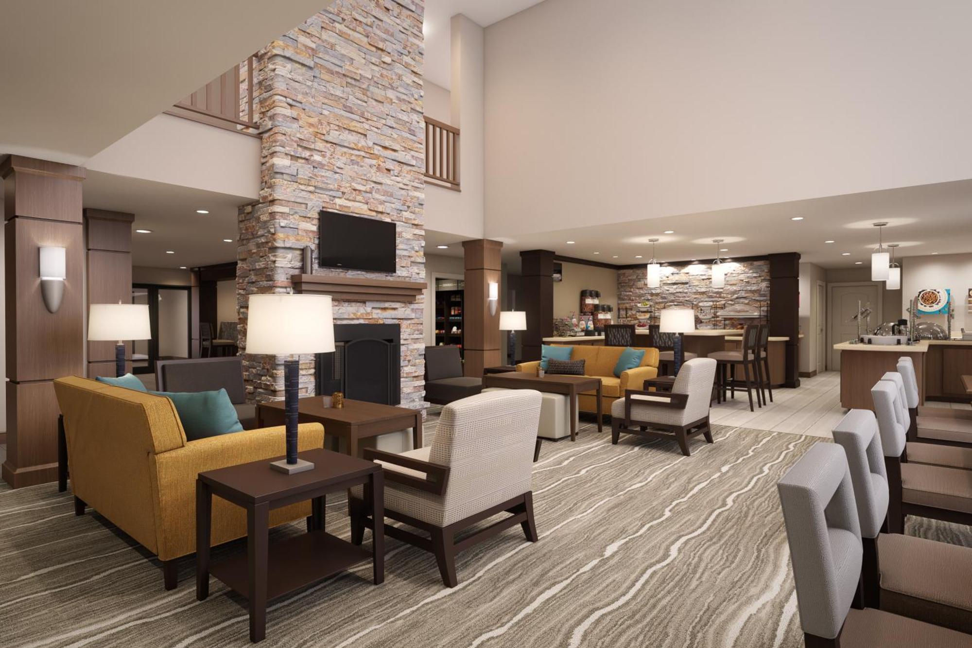 Staybridge Suites Greenville - Medical Center By Ihg Extérieur photo