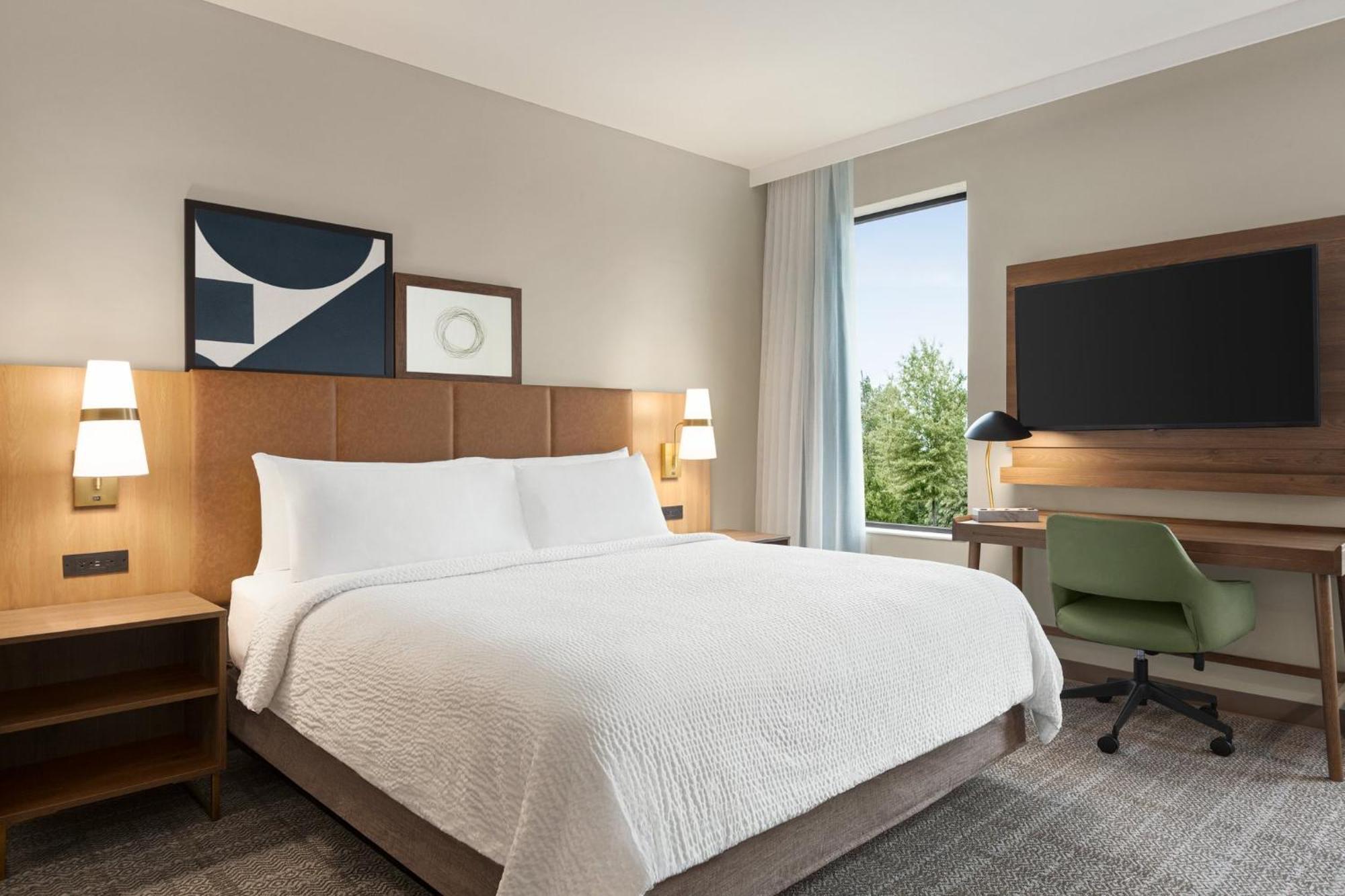 Staybridge Suites Greenville - Medical Center By Ihg Extérieur photo