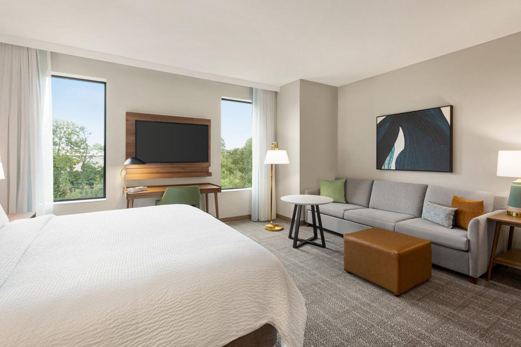 Staybridge Suites Greenville - Medical Center By Ihg Extérieur photo