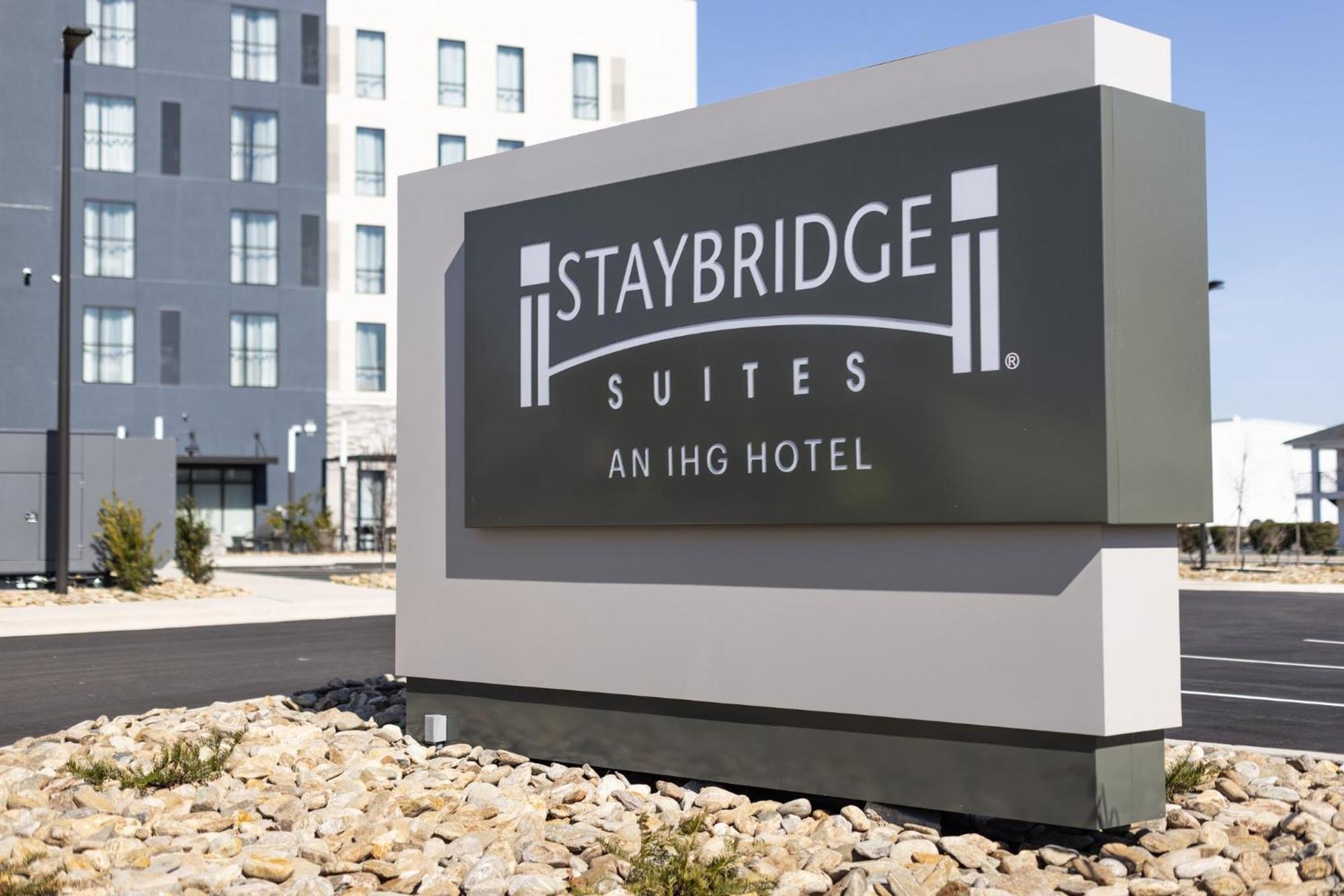Staybridge Suites Greenville - Medical Center By Ihg Extérieur photo